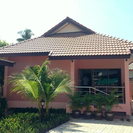 The New Villa Plage de Chaweng Chambre photo