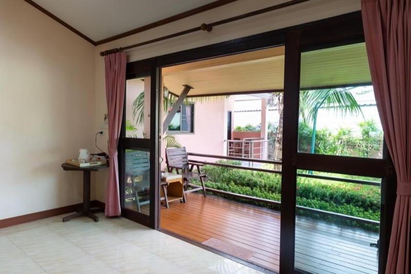 The New Villa Plage de Chaweng Extérieur photo