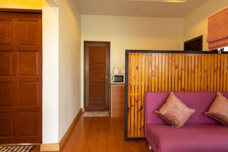 The New Villa Plage de Chaweng Extérieur photo