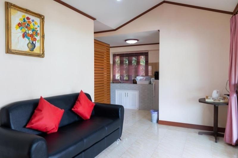 The New Villa Plage de Chaweng Extérieur photo