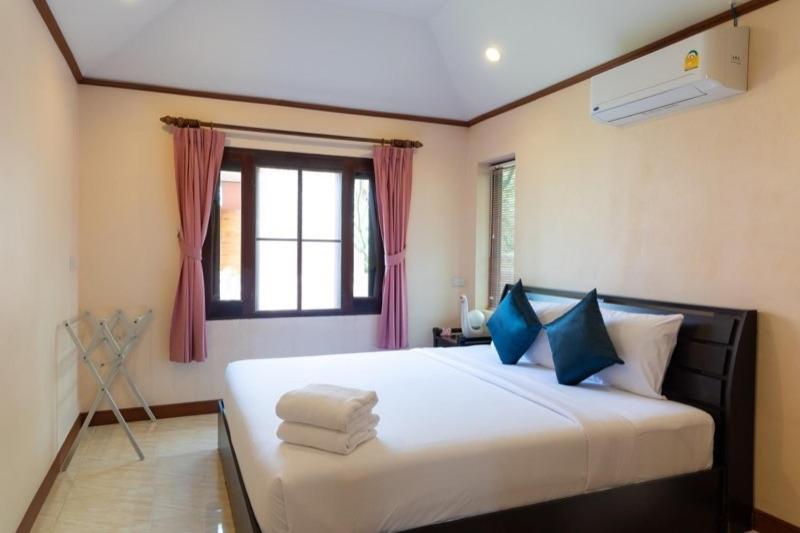 The New Villa Plage de Chaweng Extérieur photo