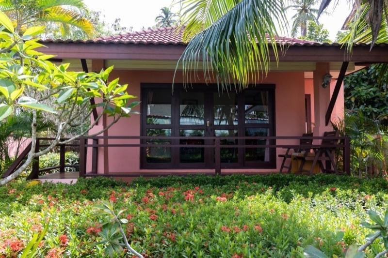 The New Villa Plage de Chaweng Extérieur photo