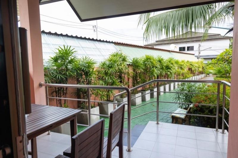 The New Villa Plage de Chaweng Extérieur photo