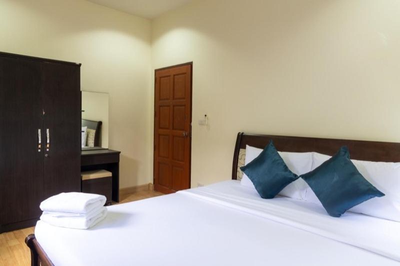 The New Villa Plage de Chaweng Extérieur photo