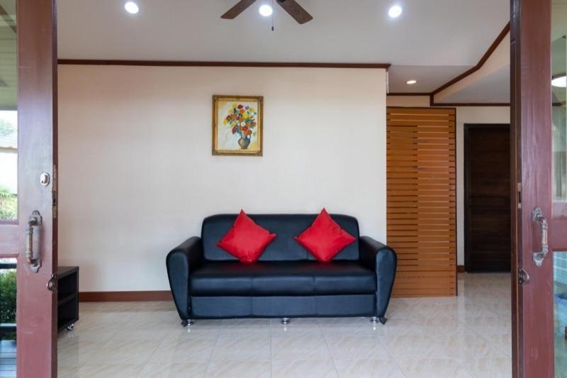The New Villa Plage de Chaweng Extérieur photo