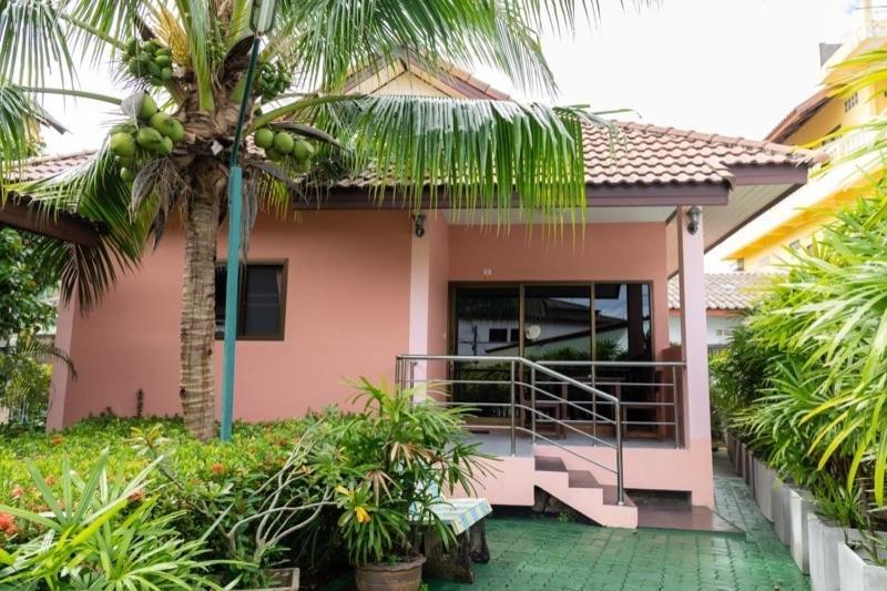 The New Villa Plage de Chaweng Extérieur photo