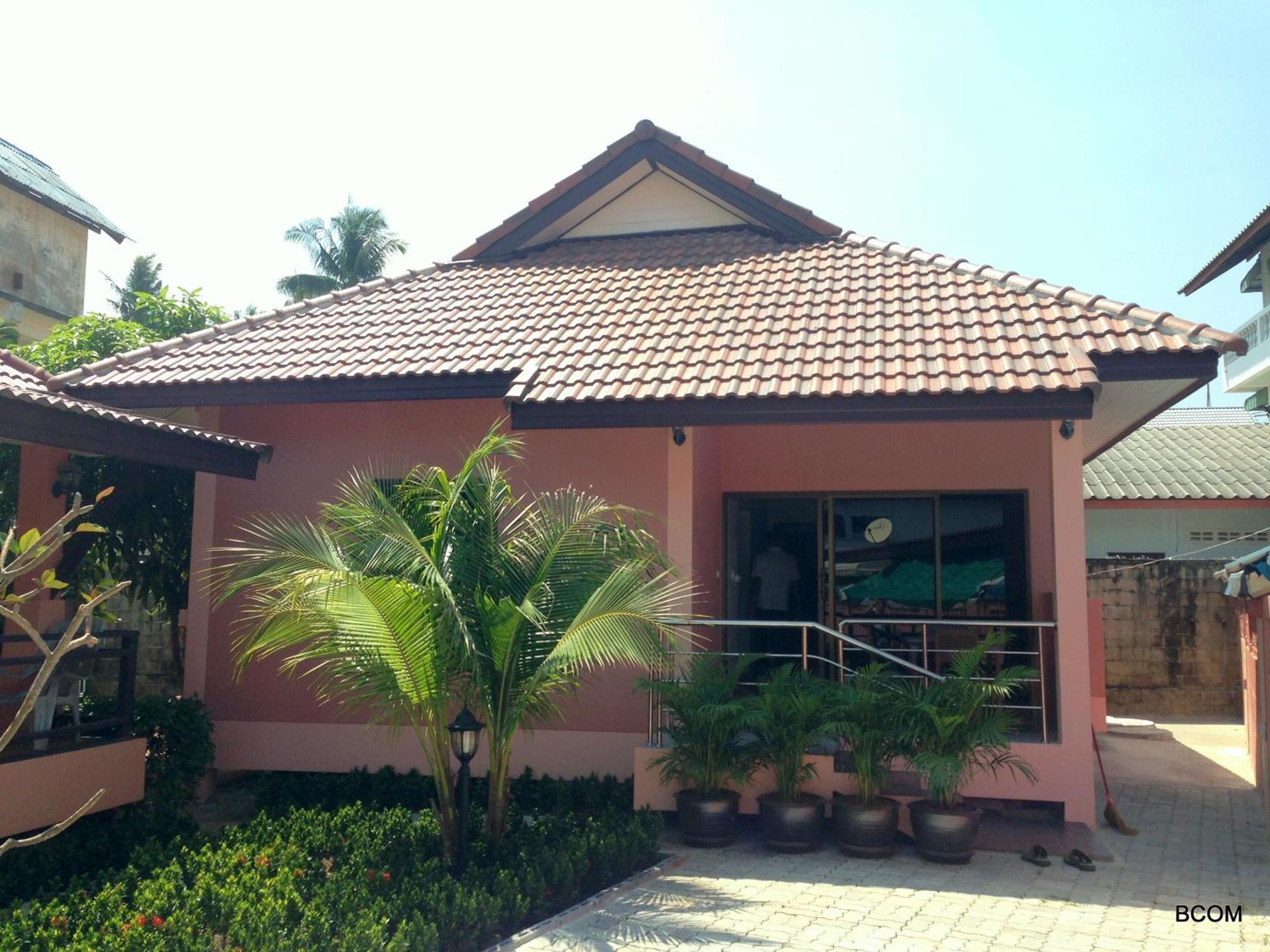 The New Villa Plage de Chaweng Chambre photo
