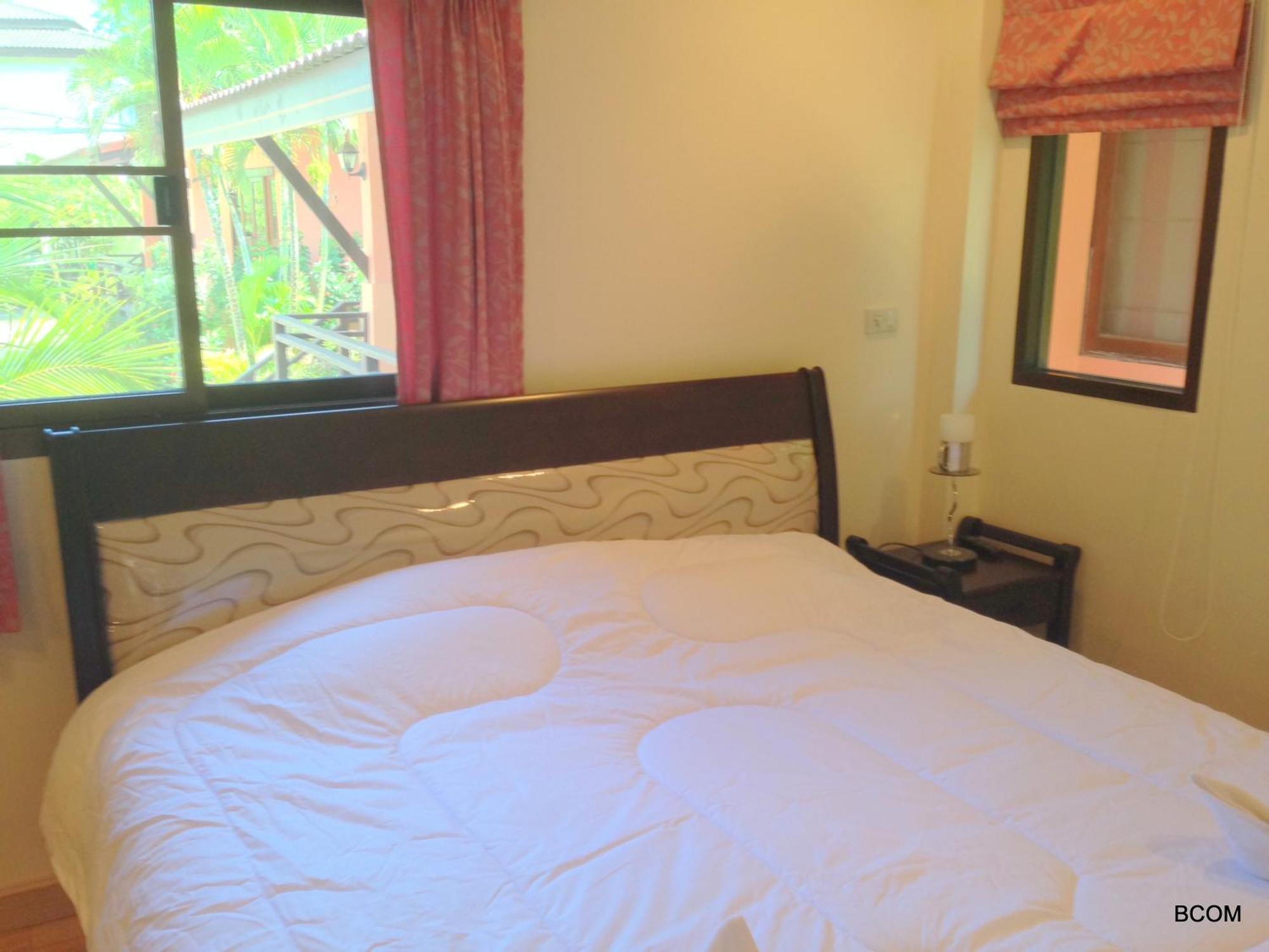 The New Villa Plage de Chaweng Chambre photo