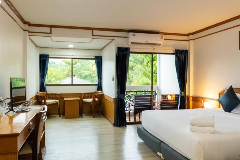 The New Villa Plage de Chaweng Extérieur photo